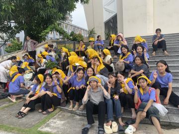 Hình ảnh: Cuộc thi nấu ăn (11.7.2025)