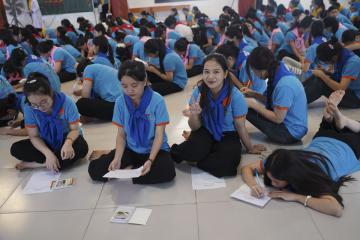 Nhật ký Đại hội ngày bế mạc