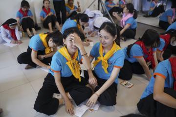 Nhật ký Đại hội ngày bế mạc