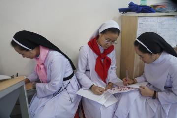 Nhật ký Đại hội ngày bế mạc