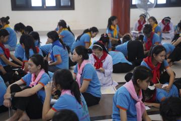 Nhật ký Đại hội ngày bế mạc