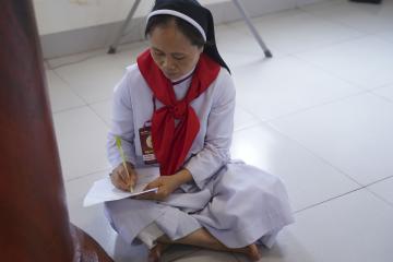 Nhật ký Đại hội ngày bế mạc