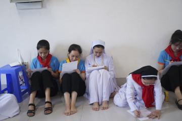 Nhật ký Đại hội ngày bế mạc