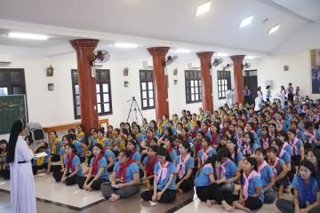 Nhật ký Đại hội ngày bế mạc