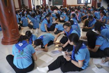 Nhật ký Đại hội ngày bế mạc