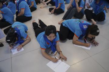 Nhật ký Đại hội ngày bế mạc