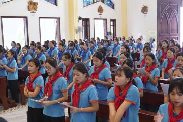 Nhật ký Đại hội ngày bế mạc
