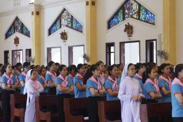 Nhật ký Đại hội ngày bế mạc
