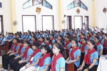 Nhật ký Đại hội ngày bế mạc