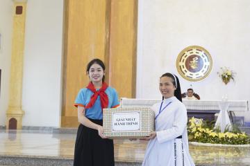 Nhật ký Đại hội ngày bế mạc