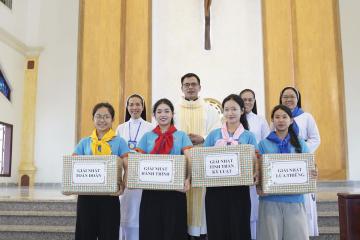 Nhật ký Đại hội ngày bế mạc