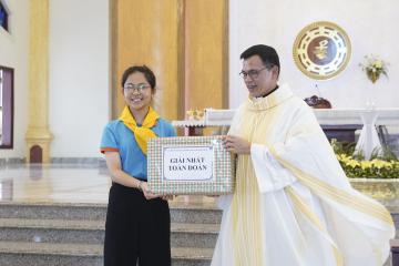 Nhật ký Đại hội ngày bế mạc