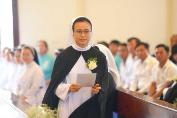 Hình ảnh: Khấn Dòng và Mừng Ngân Khánh Khấn Dòng 2025
