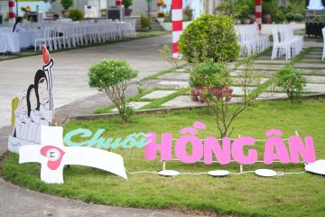 Hình ảnh: Đón tiếp và rước đoàn lễ nghi | Khấn Dòng 2025