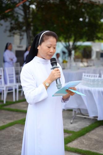 Hình ảnh: Đón tiếp và rước đoàn lễ nghi | Khấn Dòng 2025