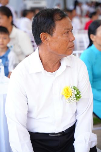 Hình ảnh: Đón tiếp và rước đoàn lễ nghi | Khấn Dòng 2025