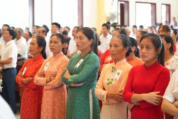 Hình ảnh: Thánh lễ Tạ Ơn và Hồng ân Thánh hiến 2025 (1)