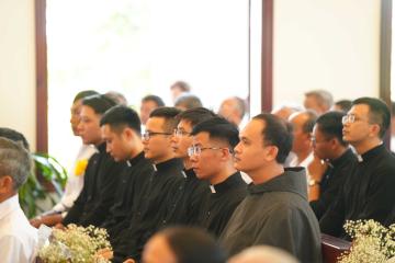 Hình ảnh: Thánh lễ Tạ Ơn và Hồng ân Thánh hiến 2025 (1)
