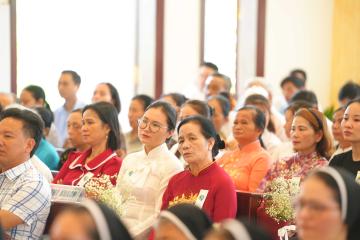 Hình ảnh: Thánh lễ Tạ Ơn và Hồng ân Thánh hiến 2025 (1)