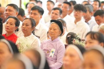 Hình ảnh: Thánh lễ Tạ Ơn và Hồng ân Thánh hiến 2025 (1)