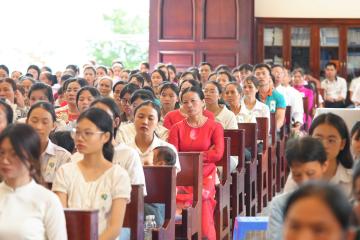 Hình ảnh: Thánh lễ Tạ Ơn và Hồng ân Thánh hiến 2025 (1)