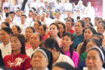 Hình ảnh: Thánh lễ Tạ Ơn và Hồng ân Thánh hiến 2025 (1)