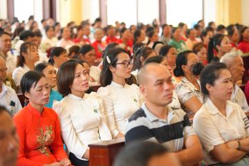 Hình ảnh: Thánh lễ Tạ Ơn và Hồng ân Thánh hiến 2025 (1)