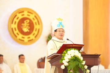 Hình ảnh: Thánh lễ Tạ Ơn và Hồng ân Thánh hiến 2025 (1)