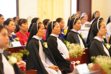 Hình ảnh: Thánh lễ Tạ Ơn và Hồng ân Thánh hiến 2025 (1)