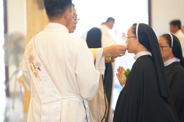 Hình ảnh: Thánh lễ Tạ Ơn và Hồng ân Thánh hiến 2025 (1)