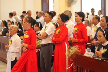 Hình ảnh: Thánh lễ Tạ Ơn và Hồng ân Thánh hiến 2025 (1)