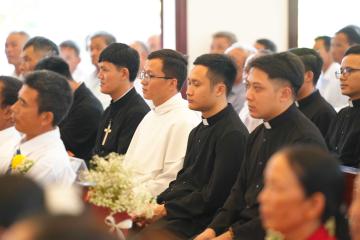 Hình ảnh: Thánh lễ Tạ Ơn và Hồng ân Thánh hiến 2025 (1)