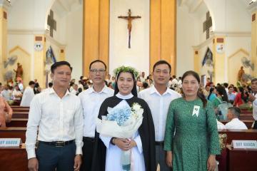Hình ảnh: Thánh lễ Tạ Ơn và Hồng ân Thánh hiến 2025 (2)