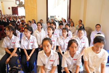 Hình ảnh: Thánh lễ Tạ Ơn và Hồng ân Thánh hiến 2025 (2)