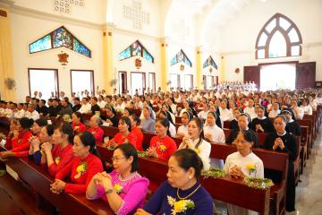 Hình ảnh: Thánh lễ Tạ Ơn và Hồng ân Thánh hiến 2025 (2)