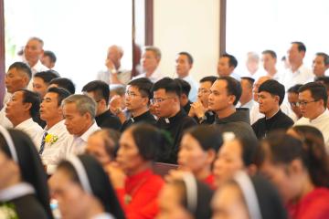Hình ảnh: Thánh lễ Tạ Ơn và Hồng ân Thánh hiến 2025 (2)