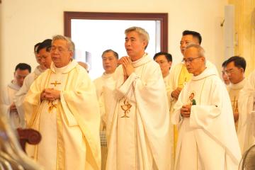 Hình ảnh: Thánh lễ Tạ Ơn và Hồng ân Thánh hiến 2025 (2)