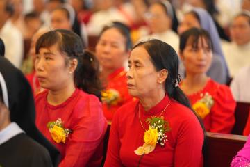 Hình ảnh: Thánh lễ Tạ Ơn và Hồng ân Thánh hiến 2025 (2)