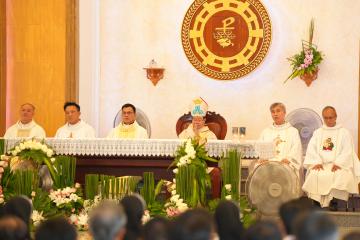 Hình ảnh: Thánh lễ Tạ Ơn và Hồng ân Thánh hiến 2025 (2)