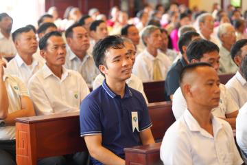 Hình ảnh: Thánh lễ Tạ Ơn và Hồng ân Thánh hiến 2025 (2)