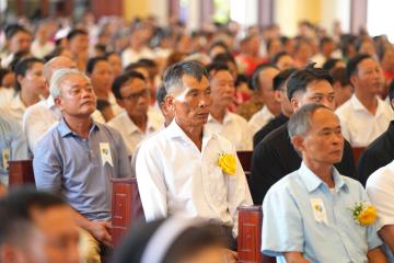 Hình ảnh: Thánh lễ Tạ Ơn và Hồng ân Thánh hiến 2025 (2)
