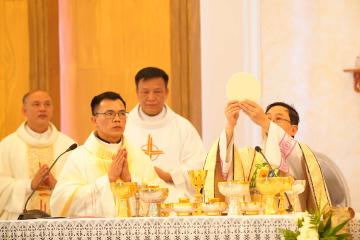 Hình ảnh: Thánh lễ Tạ Ơn và Hồng ân Thánh hiến 2025 (2)