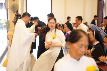 Hình ảnh: Thánh lễ Tạ Ơn và Hồng ân Thánh hiến 2025 (2)
