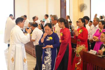 Hình ảnh: Thánh lễ Tạ Ơn và Hồng ân Thánh hiến 2025 (2)