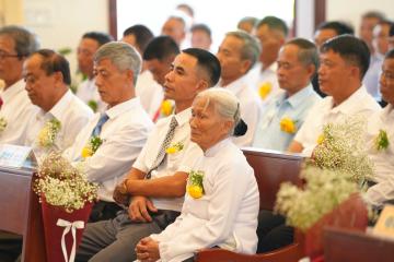 Hình ảnh: Thánh lễ Tạ Ơn và Hồng ân Thánh hiến 2025 (2)