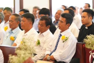 Hình ảnh: Thánh lễ Tạ Ơn và Hồng ân Thánh hiến 2025 (2)
