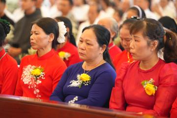 Hình ảnh: Thánh lễ Tạ Ơn và Hồng ân Thánh hiến 2025 (2)