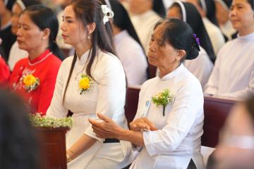 Hình ảnh: Thánh lễ Tạ Ơn và Hồng ân Thánh hiến 2025 (2)