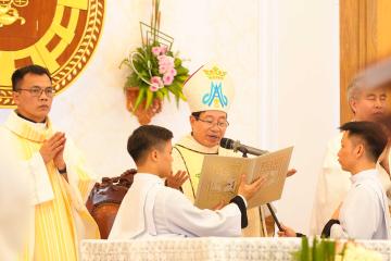 Hình ảnh: Thánh lễ Tạ Ơn và Hồng ân Thánh hiến 2025 (2)