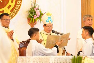 Hình ảnh: Thánh lễ Tạ Ơn và Hồng ân Thánh hiến 2025 (2)